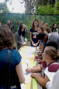 Young leaders via Woodland Park Zoo